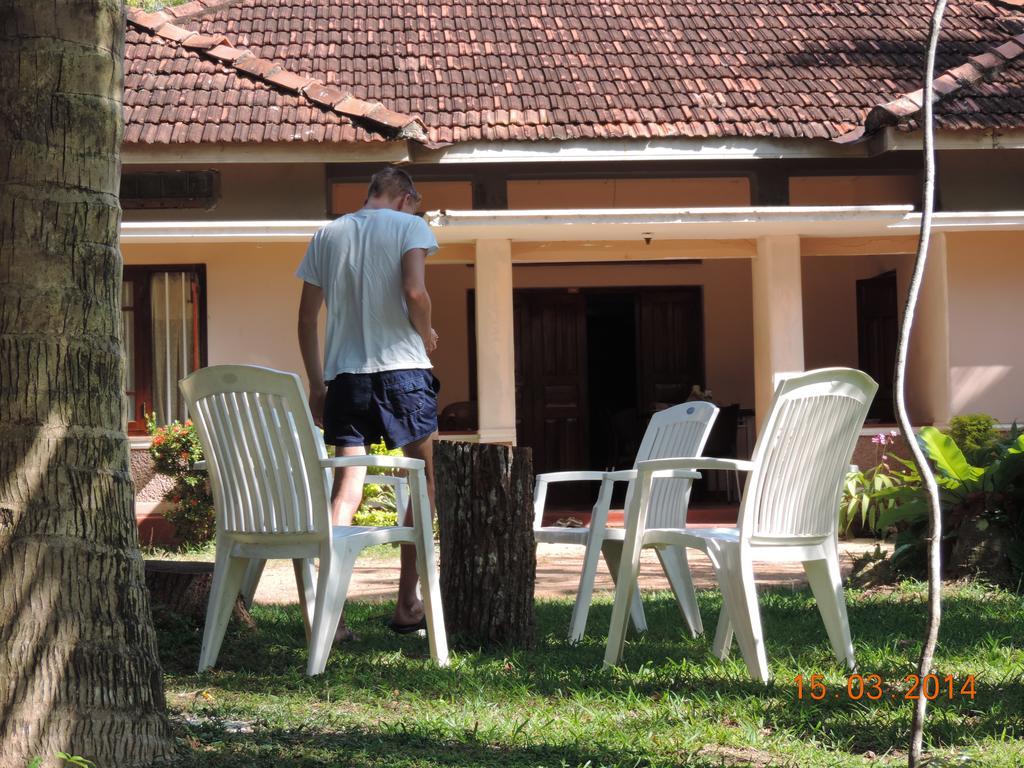 Sun Vivanta Resort Mirissa Eksteriør billede